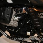 2014 Moto Guzzi V7 Stone Auto Expo 2014 engine 2