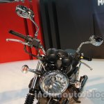 2014 Moto Guzzi V7 Stone Auto Expo 2014 headlight