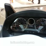 2014 SYM Maxsym 600 i ABS display
