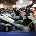 2014 SYM Maxsym 600 i ABS side