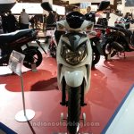 2014 SYM Symphony SR front