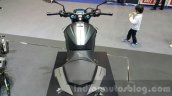 2016 Honda CB500F top at the 2015 Thailand Motor Expo