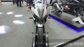 2016 Honda CBR500R front at the 2015 Thailand Motor Expo