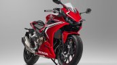 2019 Honda Cbr500r Press Images Grand Prix Red Rig