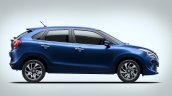 2019 Maruti Baleno Facelift Profile