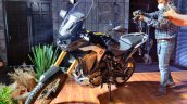 2020 Honda Africa Twin Adventure Sports Front Thre