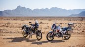 2020 Honda Africa Twin Profile