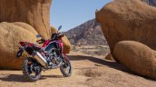 2020 Honda Africa Twin Rear Three Quarter