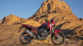 2020 Honda Africa Twin Side Profile