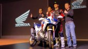 2020 Honda Crf1100 Africa Twin India Launch