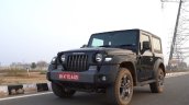 2020 Mahindra Thar Action Front