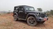 2020 Mahindra Thar Front 3 Quarters 1