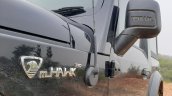 2020 Mahindra Thar Front Fender