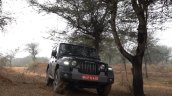 2020 Mahindra Thar Offroad