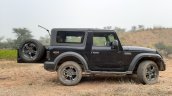 2020 Mahindra Thar Side View 1