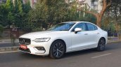 2020 Volvo S60 Front 3 Quarters Action 3