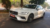 2020 Volvo S60 Front 3 Quarters Action 4