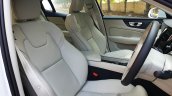 2020 Volvo S60 Front Seats