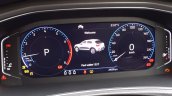 2020 Vw T Roc Review Instrument Console