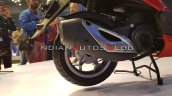 Aprilia Srx 160 Auto Expo 2020 Exhaust