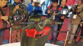 Aprilia Srx 160 Auto Expo 2020 Instrument Cluster