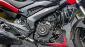 Bajaj Dominar 250 Review Engine Gearbox