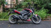 Bajaj Dominar 250 Review Side View