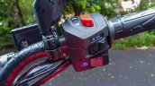 Bajaj Dominar 250 Review Switchgear Rhs
