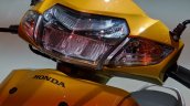 Honda Activa 5G headlamp at 2018 Auto Expo