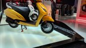 Honda Activa 5G right side at 2018 Auto Expo