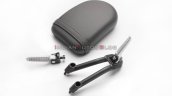 Honda Rebel 500 Bobber Supreme Edition Black Pilli