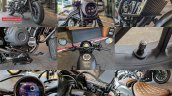 Honda Rebel 500 Bobber Supreme Edition Collage