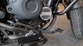 Honda Rebel 500 Bobber Supreme Edition Footrest
