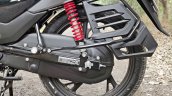Honda Sp 125 First Ride Review Detail Shots Saree