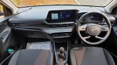 Hyundai I20 Dashboard