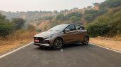 Hyundai I20 Front 3 Quarters