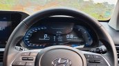 Hyundai I20 Instrument Console