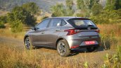 Hyundai I20 Rear 3 Quarters 2