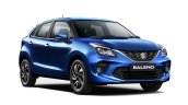 Maruti Suzuki Baleno Right Front Three Quarter