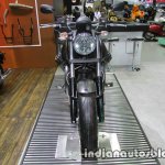 Moto Guzzi Audace front at Thai Motor Expo