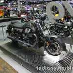 Moto Guzzi Audace front three quarter right at Thai Motor Expo