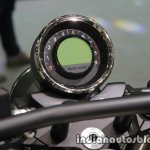 Moto Guzzi Audace instrumentation at Thai Motor Expo