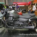 Moto Guzzi Audace side at Thai Motor Expo