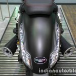 Moto Guzzi Audace tail at Thai Motor Expo