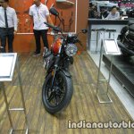 Moto Guzzi V7 II Stone front at Thai Motor Expo