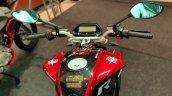 Mv Agusta Brutale 800 Rr Fuel Tank Top View