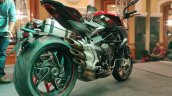Mv Agusta Brutale 800 Rr Rear Three Quarters Right