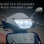New Tvs Jupiter Grande Led Headlight On