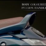 New Tvs Jupiter Grande Pillion Handle
