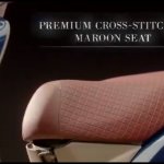 New Tvs Jupiter Grande Seat